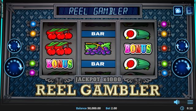 Reel Gambler Vorschau