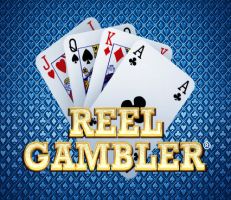Reel Gambler Slot Logo