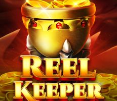 Reel Keeper Logo