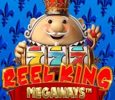 Reel King Megaways Logo