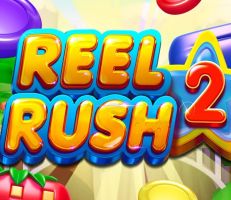 Reel Rush 2 Slot Logo