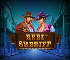 Reel Sheriff Logo