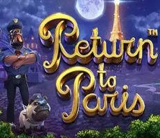 Return to Paris Logo