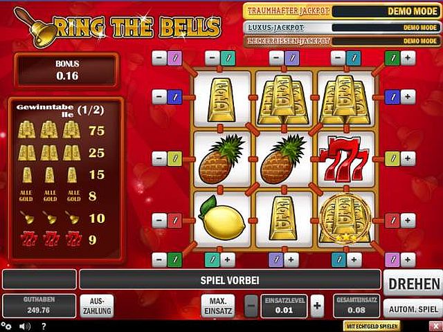 Ring the Bells Slot