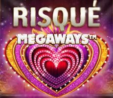 Risque Megaways Logo