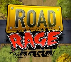 Road Rage LOgo