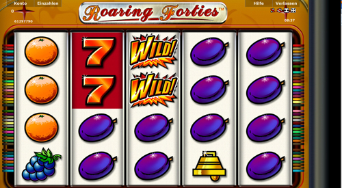 roaring forties novoline slot im internet spielen