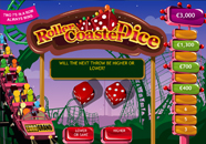 Roller Coaster Dice