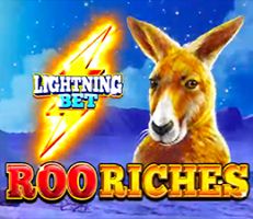 Roo Riches Logo