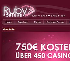 Ruby Fortune Casino