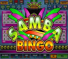 Samba Bingo