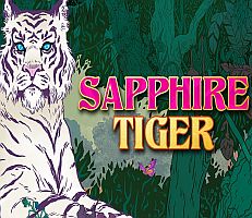 Saphire Tiger