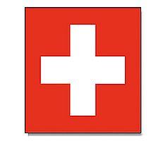 Flagge Schweiz