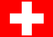 Flagge Schweiz