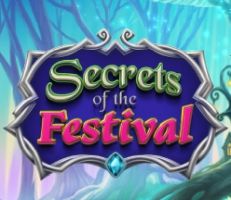 Secrets of the Festival Logo