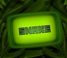 Snake Slot Logo