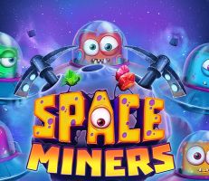 Space Miners Logo