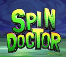 Spin Doctor Slot Logo