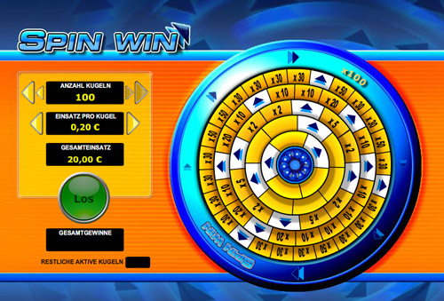 spin win casino spiel im casino club