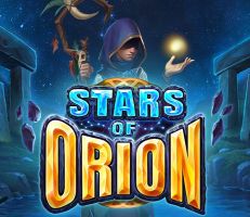 Stars of Orion Logo