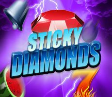 Sticky Diamonds