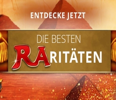 Aktion um Book of Ra Alternativen bei Sunmaker