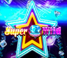 Super Diamond Wild Logo