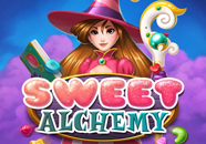 Sweet Alchemy Logo