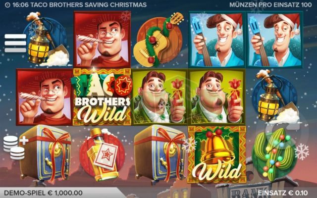 Taco Brothers saving Christmas Vorschau