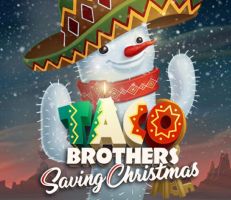 Taco Brothers saving Christmas