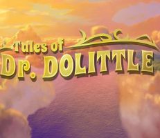 Tales of Dr. Dolittle Logo