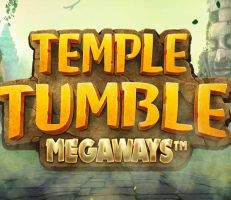 Temple Tumble Megaways Logo