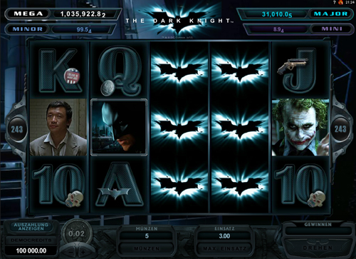 the-dark-knight online slot