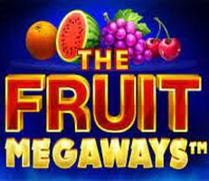 The Fruit Megaways Logo