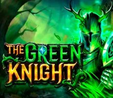 The Green Knight Logo