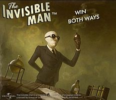 The Invisible Man