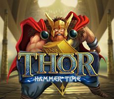 Thor Hammer Time