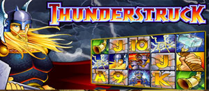 Thunderstruck Logo