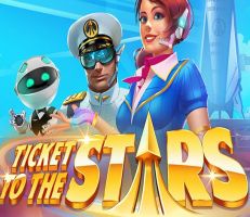 Ticket to the Stars Logo