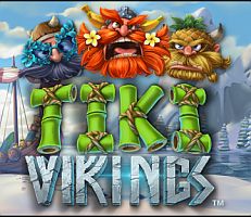 Tiki Vikings