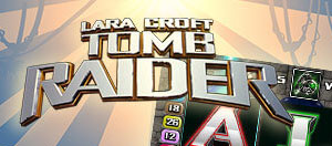 Tomb Raider 2 Logo