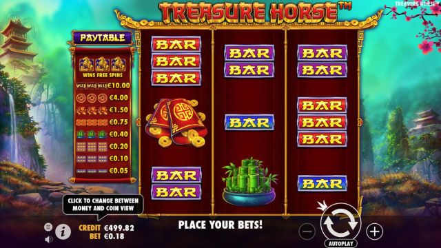 Treasure Horse Vorschau