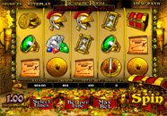 Treasure Room