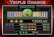 Triple Chance