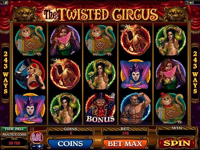 Twisted Circus