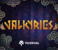 Valkyries Slot Logo