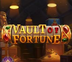 Vault of Fortune Logo