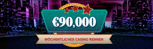 Videoslots Casino Bonus Rennen