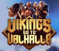 Vikings go to Valhalla Logo