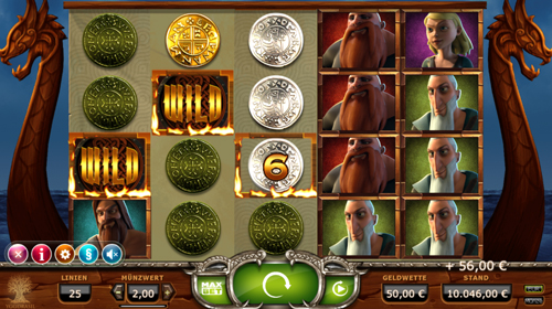 vikings-go-wild online slot